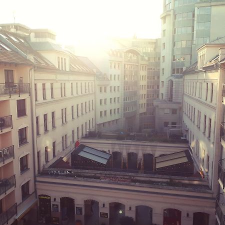 Gozsdu Suite Apartment Budapest Exterior foto