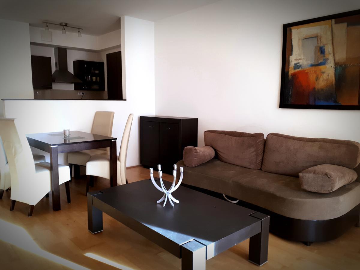 Gozsdu Suite Apartment Budapest Exterior foto